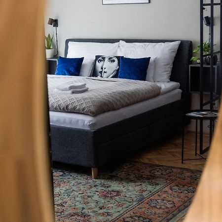 Oazis Apartman 维斯普雷姆 外观 照片
