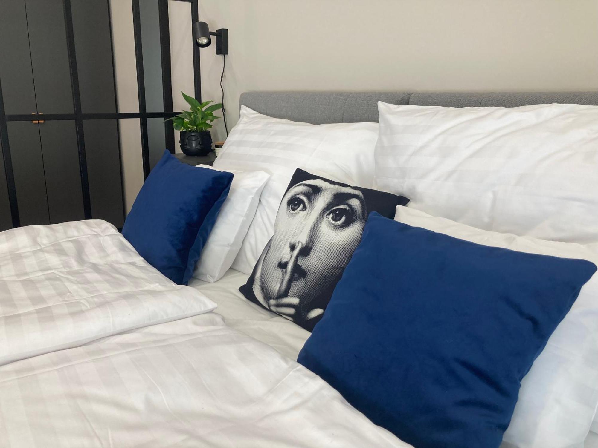 Oazis Apartman 维斯普雷姆 外观 照片