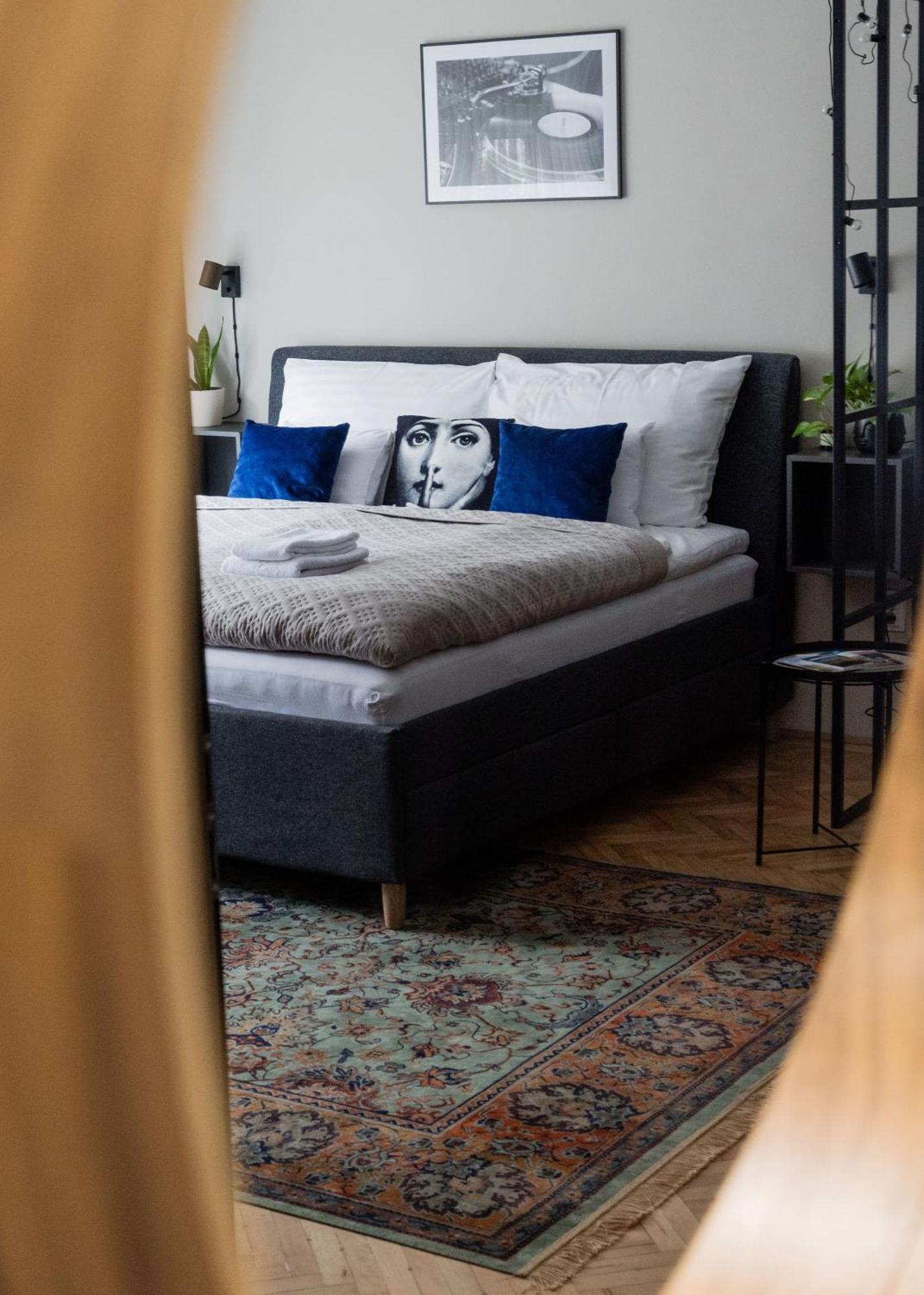 Oazis Apartman 维斯普雷姆 外观 照片
